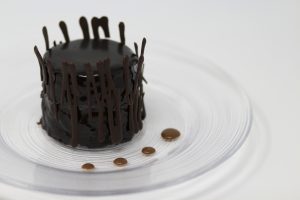 tortino al cioccolato vegano